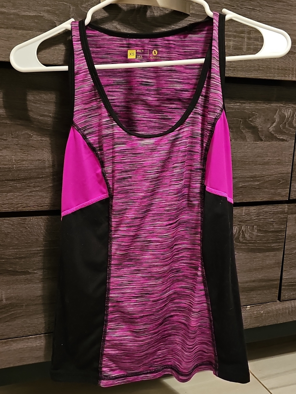 Athletic Tank Top